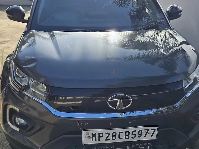 Used 2021 Tata Nexon in Chhindwara