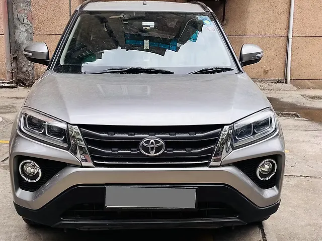 Used 2022 Toyota Urban Cruiser in Noida