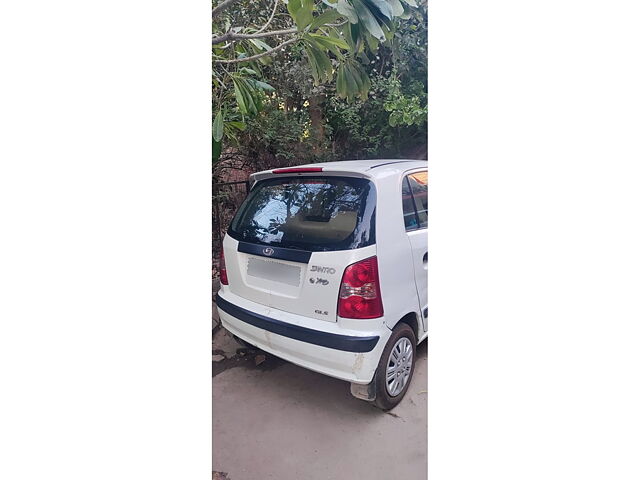 Used Hyundai Santro Xing [2008-2015] GLS in Gurgaon