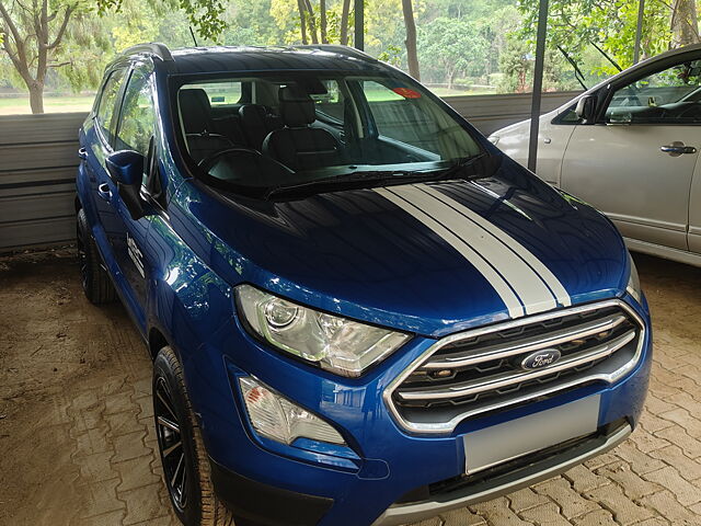 Used 2018 Ford Ecosport in Delhi