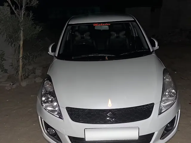 Used 2017 Maruti Suzuki Swift in Vadodara