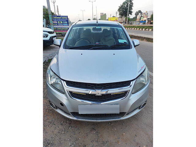 Used Chevrolet Sail 1.2 LS in Rupnagar