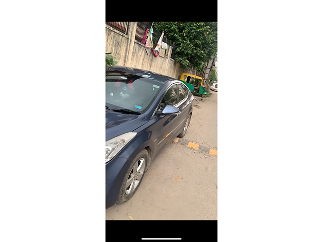 Used Hyundai Elantra [2012-2015] 1.6 Base in Faridabad