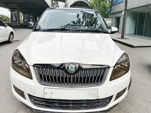 Used 2012 Skoda Fabia in Hyderabad