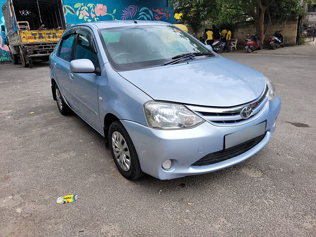 Used Toyota Etios [2010-2013] G SP in Bangalore