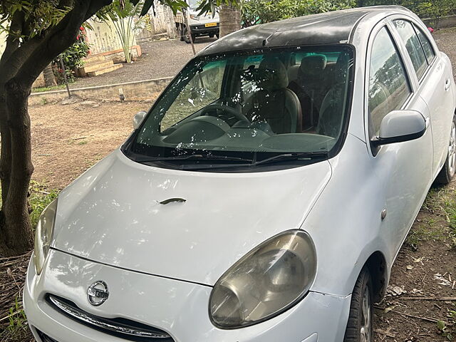 Used Nissan Micra [2010-2013] XV Diesel in Sangli