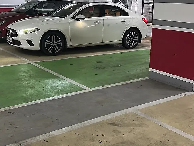 Used Mercedes-Benz A-Class Limousine [2021-2023] 200 in Bangalore