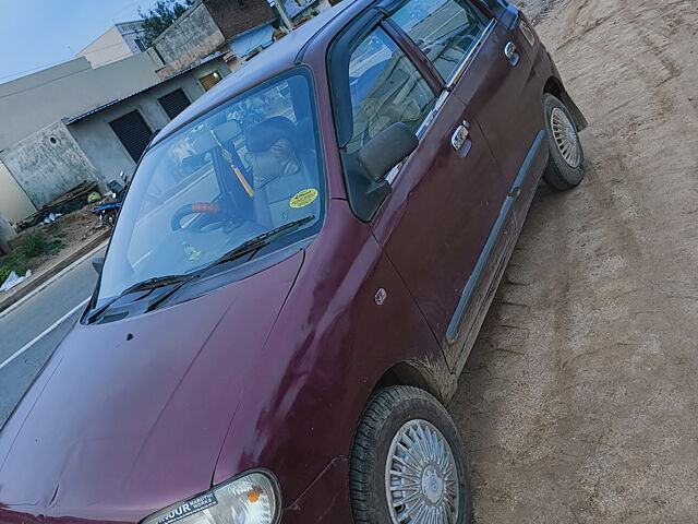 Used Maruti Suzuki Alto [2005-2010] LX BS-III in Medak