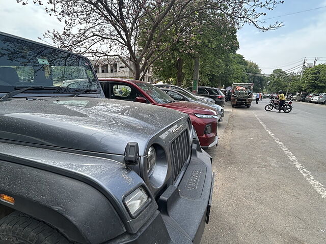 Used Mahindra Thar LX Hard Top Diesel AT in Ludhiana