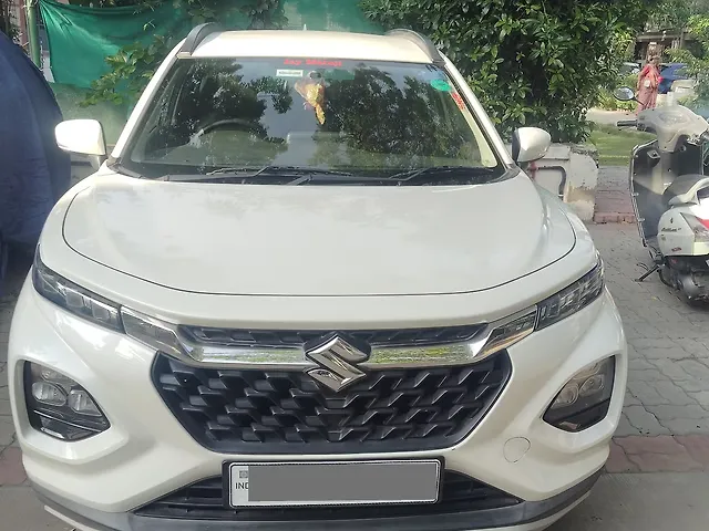 Used 2024 Maruti Suzuki Fronx in Ahmedabad Used 2024 Maruti Suzuki Fronx in Ahmedabad