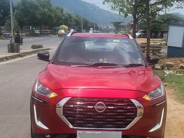 Used 2023 Nissan Magnite in Coimbatore