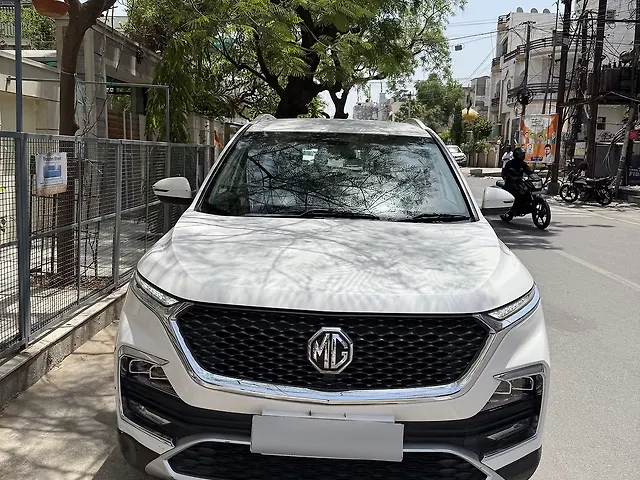 Used 2019 MG Hector in Jaipur