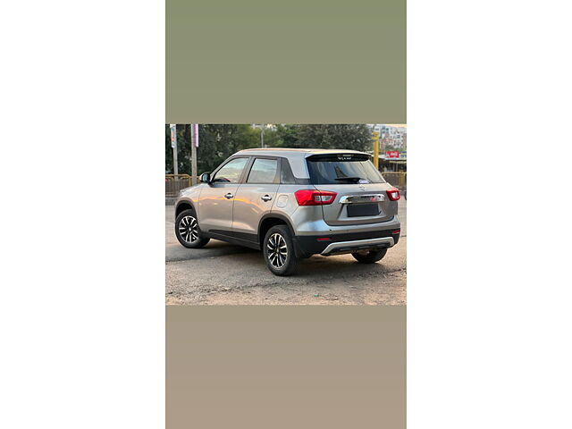 Used Maruti Suzuki Vitara Brezza [2020-2022] ZXi Plus in Coimbatore