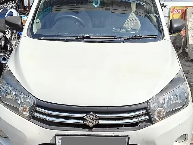 Used 2017 Maruti Suzuki Celerio in Indore