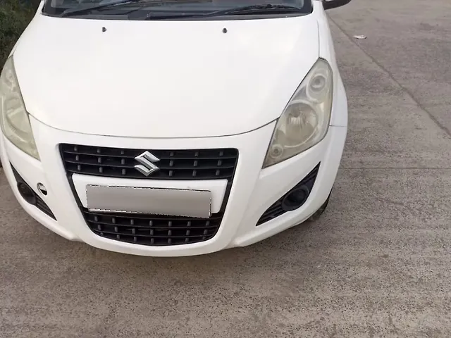 Used 2015 Maruti Suzuki Ritz in Indore