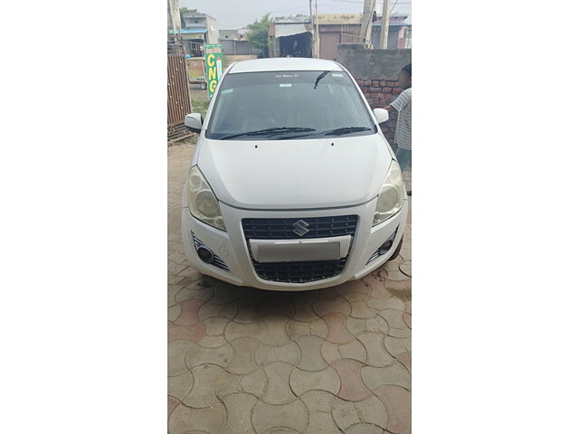 Used 2016 Maruti Suzuki Ritz in Ambala Cantt