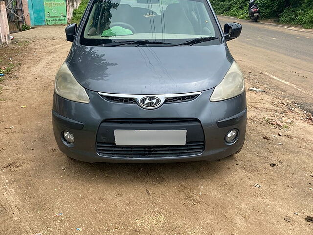 Used 2009 Hyundai i10 in Banaskantha