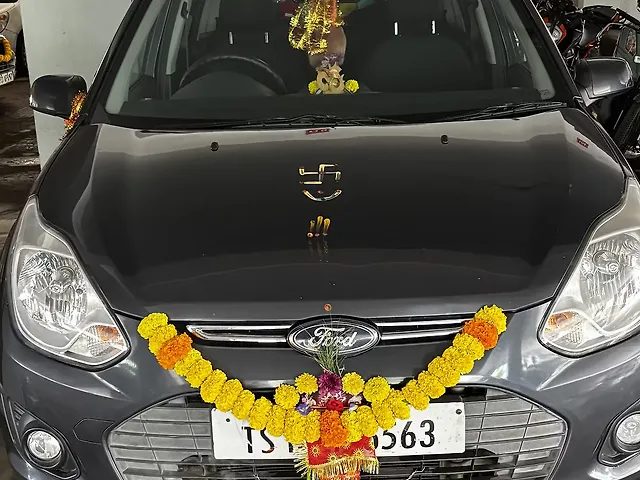 Used 2014 Ford Figo in Hyderabad