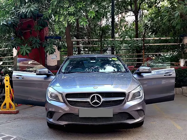 Used 2016 Mercedes-Benz CLA in Ghaziabad Used 2016 Mercedes-Benz CLA in Ghaziabad