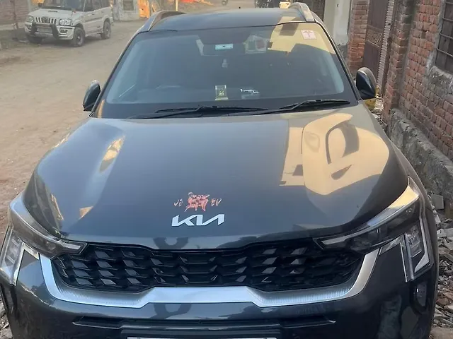 Used 2024 Kia Sonet in Jaipur