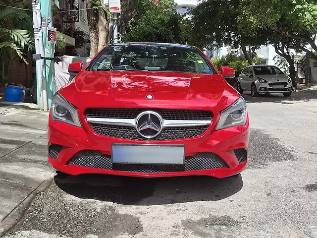 Used 2016 Mercedes-Benz CLA in Bangalore