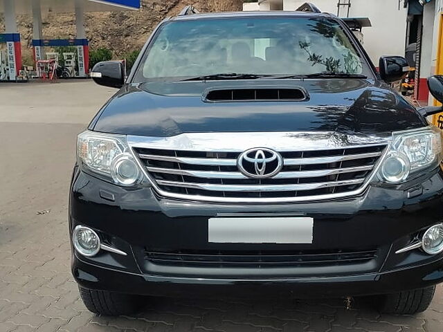 Used Toyota Fortuner [2012-2016] 3.0 4x2 AT in Pimpri-Chinchwad