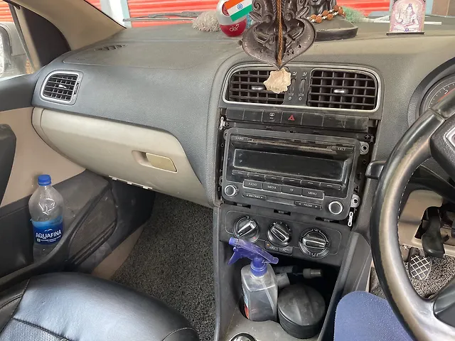 Used Volkswagen Polo [2012-2014] Highline1.2L (D) in Deoria