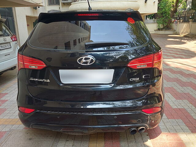 Used Hyundai Santa Fe [2014-2017] 2WD MT [2014-2017] in Pune