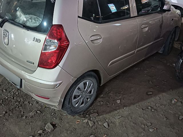 Used 2010 Hyundai i10 in Kanpur