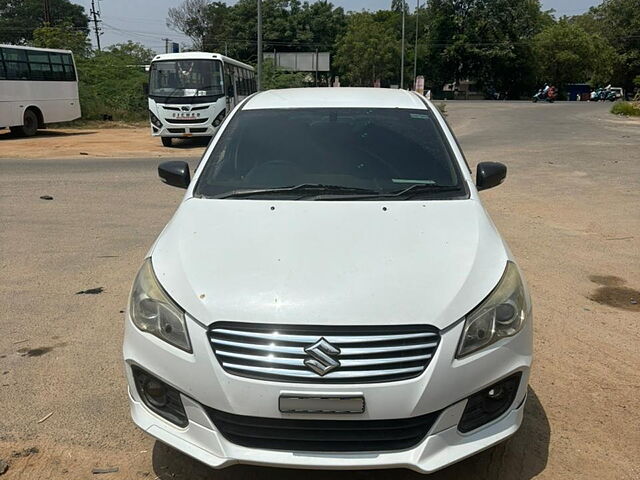 Used 2018 Maruti Suzuki Ciaz in Tirunelveli