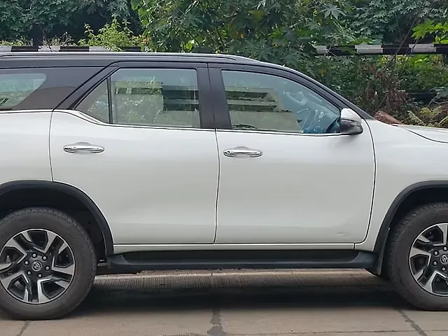 Used 2022 Toyota Fortuner in Bangalore