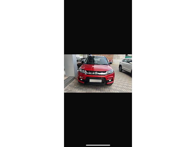 Used 2019 Maruti Suzuki Vitara Brezza in Orai