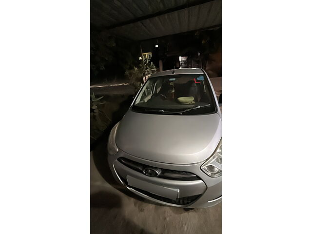 Used 2010 Hyundai i10 in Lucknow