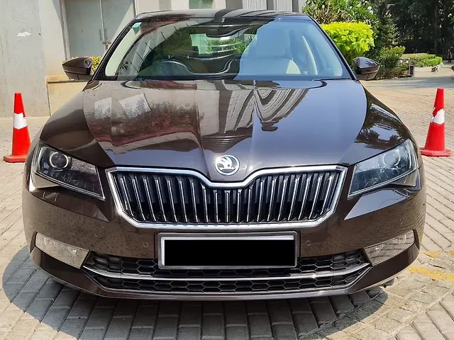Used 2018 Skoda Superb in Mumbai