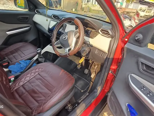 Used Nissan Magnite Visia Petrol Manual in Chota Udaipur