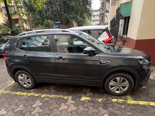 Used Skoda Kushaq [2023-2024] Ambition 1.0 TSI AT in Thane