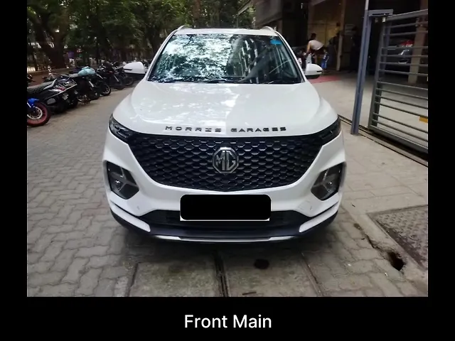 Used 2020 MG Hector Plus in Mumbai