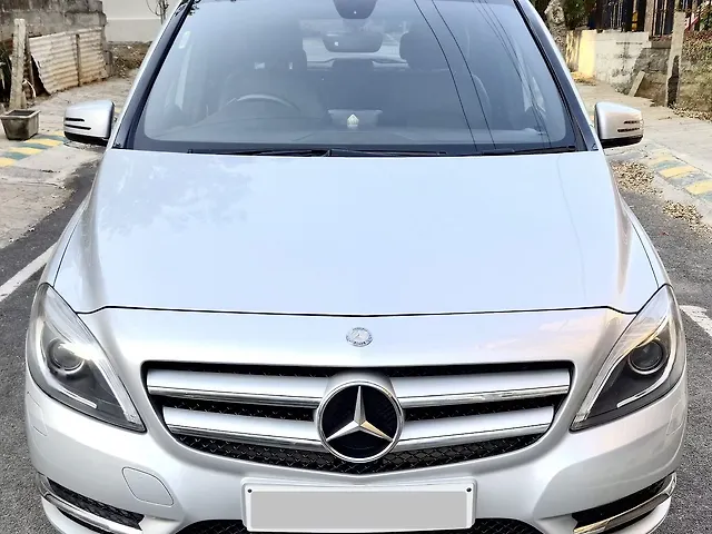 Used 2013 Mercedes-Benz B-class in Bangalore