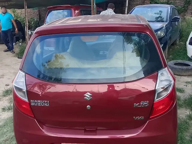 Used Maruti Suzuki Alto K10 [2014-2020] VXi (O) [2014-2019] in Patna