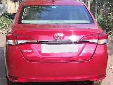 Used 2020 Toyota Yaris in Tiruchirappalli