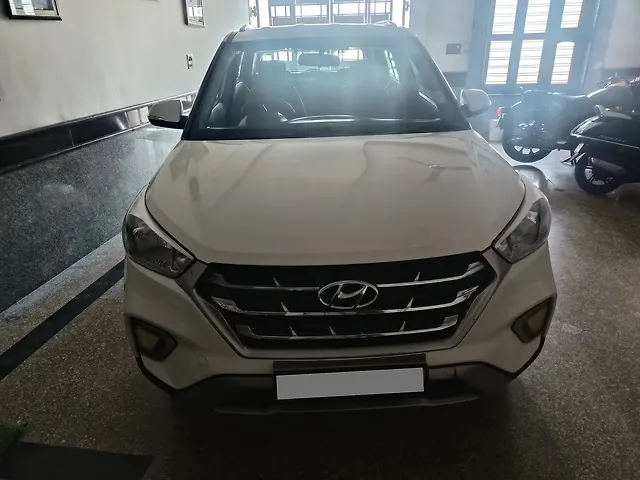 Used 2019 Hyundai Creta in Jhajjar