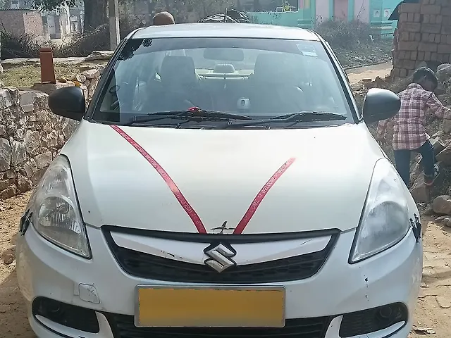 Used 2017 Maruti Suzuki DZire in Alwar