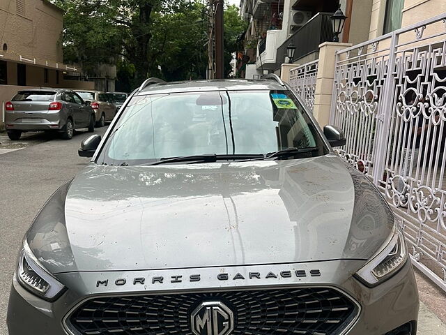 Used 2022 MG Astor in Delhi