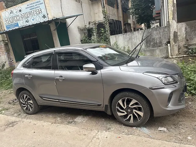 Used 2021 Maruti Suzuki Baleno in Bharuch