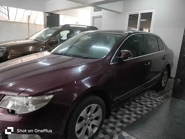 Used Skoda Superb [2009-2014] Elegance 1.8 TSI MT in Bangalore