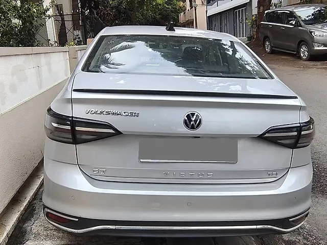 Used 2022 Volkswagen Virtus in Bangalore Used 2022 Volkswagen Virtus in Bangalore