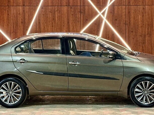 Used Maruti Suzuki Ciaz Alpha Hybrid 1.5 AT [2018-2020] in Madurai