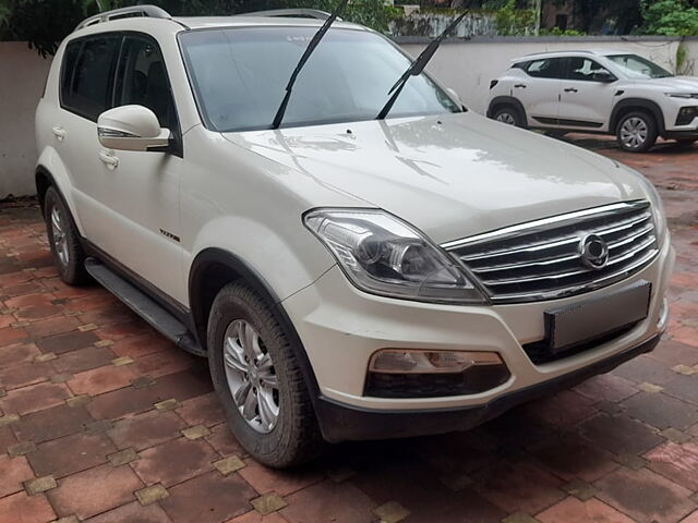 Used 2013 Ssangyong Rexton in Mumbai