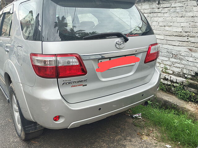 Used Toyota Fortuner [2009-2012] 3.0 MT in Jammu