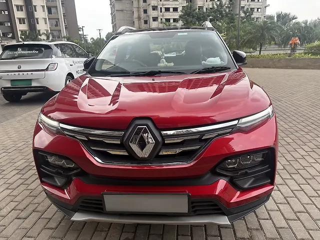 Used Renault Kiger RXZ AMT [2023-2024] in Bhubaneswar